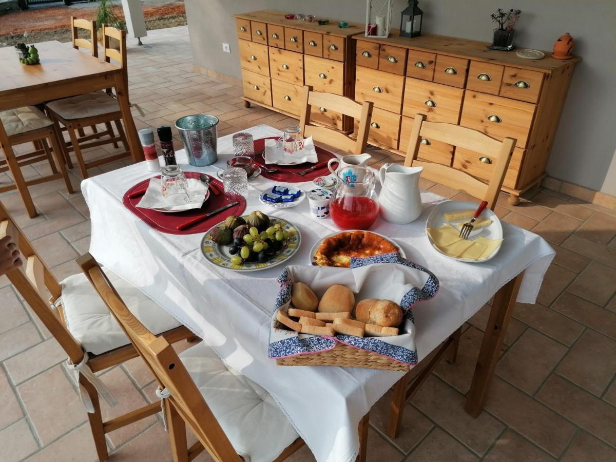 Solstizio D'estate Bed & Breakfast